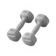 thumbnail image 3 of 2 mancuernas de mano de 1 kg, mancuernas multiusos para niños para gimnasio en, 3 of 8