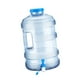 thumbnail image 5 of Contenedor de agua con espiga, cubo de agua con tapa de tornillo, portador de almacenamiento de agua, cubo de campamento, para barbacoa, conducción, Azul, 5 of 8