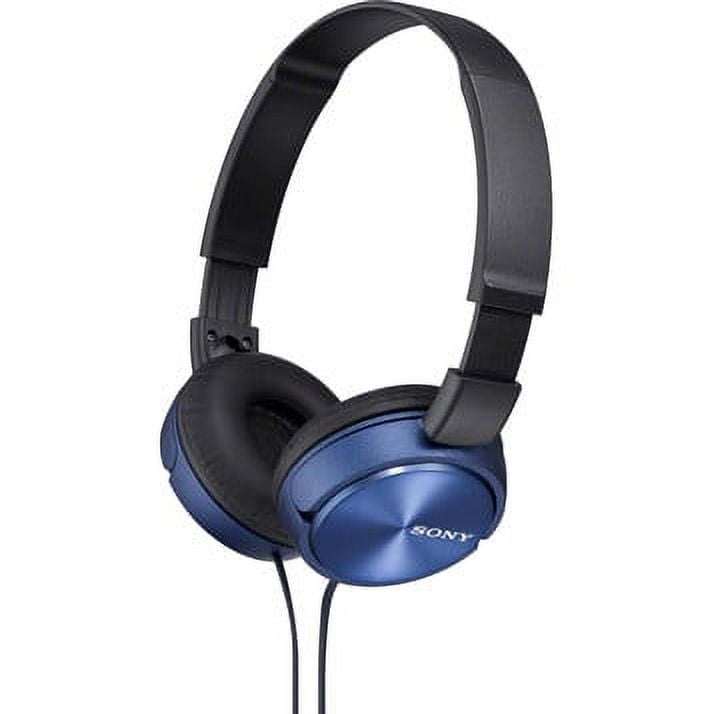 Sony MDRZX310AP ZX Series Wired Headphones with Microphone Sony MDRZX310AP ZX Series Wired Headphones with Microphone