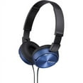 thumbnail image 2 of Sony MDRZX310AP ZX Series Headband Stereo Headset --, 2 of 2