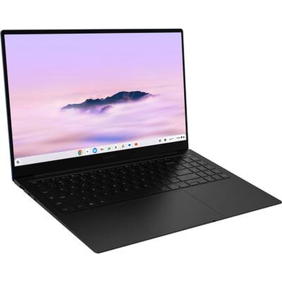 (Open Box) Samsung Galaxy Chromebook Plus - Intel Core 3 - 100U / up to 4.7 GHz - Chrome OS - Intel Graphics - 8 GB RAM - 256 GB SSD eUFS - 15.6" AMOLED 1920 x 1080 (Full HD) - Bluetooth, Wi-Fi 6E - neptune blue