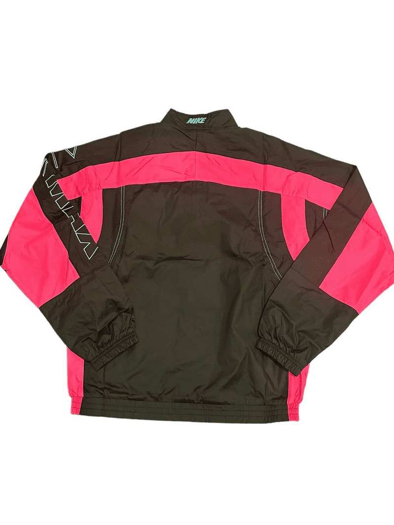 Nike x Atmos Men's Vintage Patchwork Track Jacket