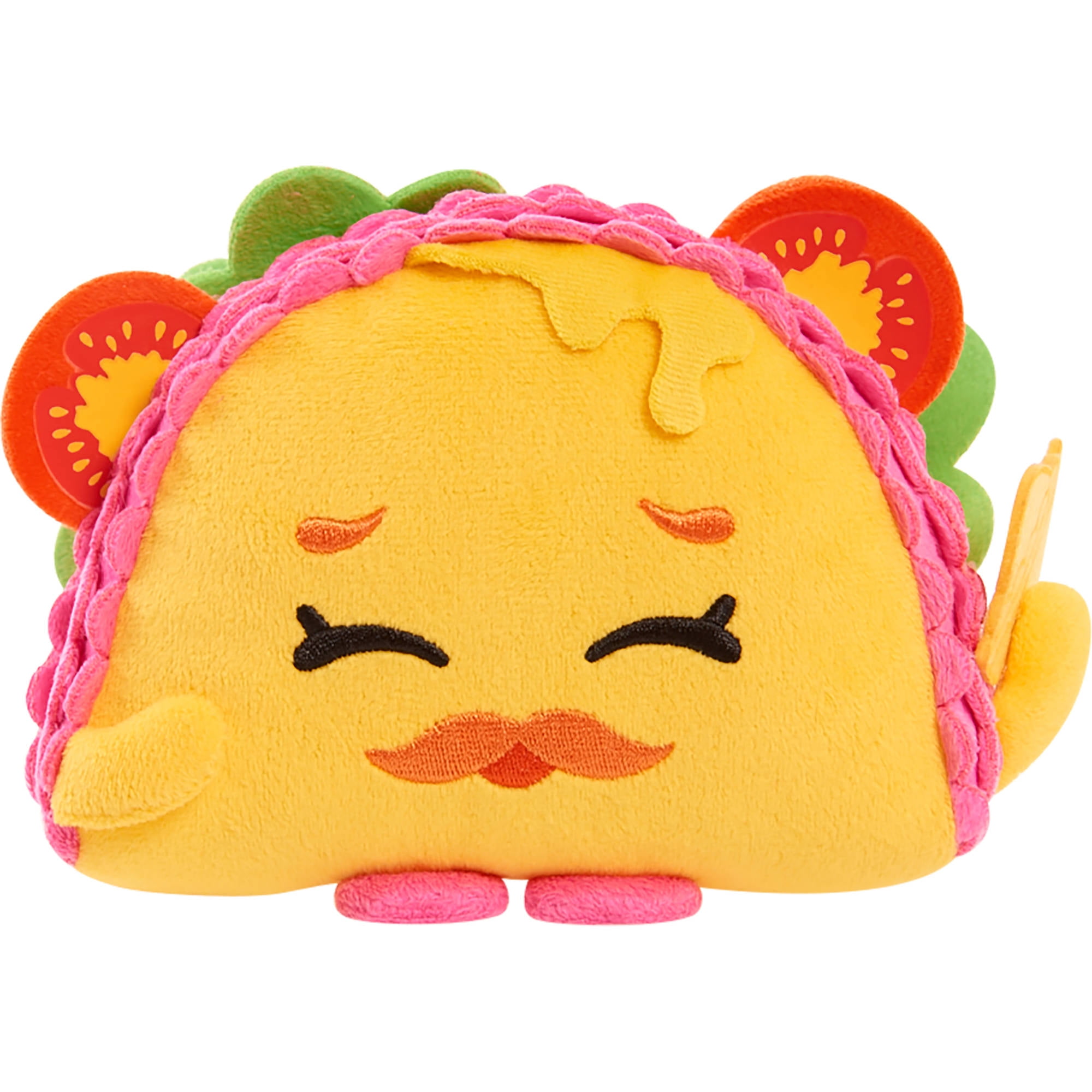 giant taco plush