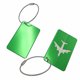 thumbnail image 3 of Maleta con dirección Maleta de aluminio Maleta Maleta para encontrar rápidamente Bolsa de viaje, 3 of 4