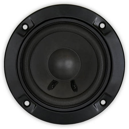 200 Watt Floor Standing Speaker - Podium Pro MID8 Midrange High Performance 200 Watt Speaker, Mid, DJ, PA, Karaoke