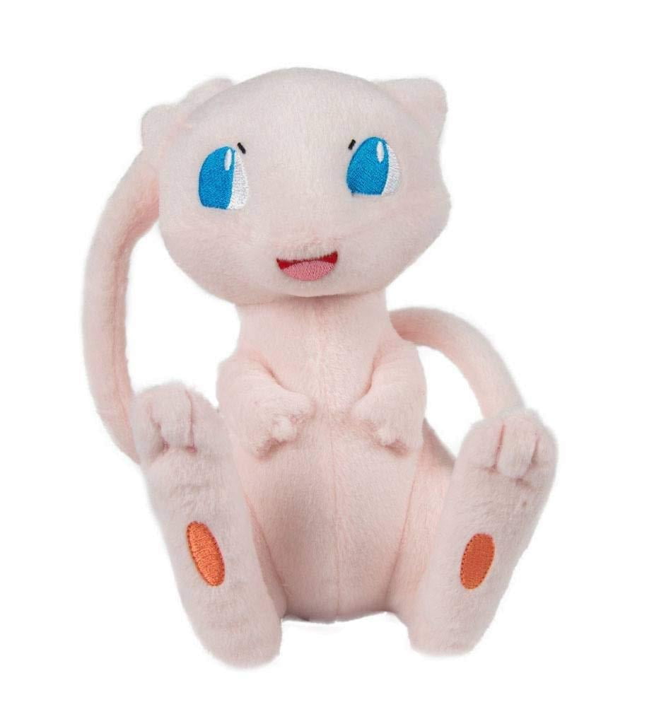 mew plush walmart