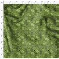 thumbnail image 4 of Soimoi Poly Georgette Fabric Floral & Paisley Print Sewing Fabric Yard 42 Inch Wide, 4 of 5