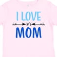 thumbnail image 4 of Inktastic I Love My Mom Mothers Day Boys or Girls Toddler T-Shirt, 4 of 5