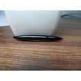 thumbnail image 2 of Bone Septum Tusk with Black Onyx – Unique Body Jewelry for Bold Style and Spiritual Energy, 2 of 2