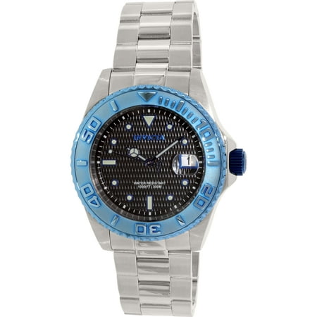 Invicta Men's Pro Diver 14759 Silver Stainless-Steel Quartz Watch