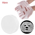 thumbnail image 4 of Alinory Compressed Face , 50Pcs Home Travel Compressed Face  Portable Non-woven DIY Facial, 4 of 8