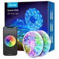 thumbnail image 1 of Tira de luces LED Govee de 20 m, WiFi RGB, funciona con Alexa Google Home, 1 of 9