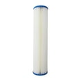 thumbnail image 3 of Tier1 1 Micron 20 Inch x 4.5 Inch | Pleated Polyester Whole House Sediment Water Filter Replacement Cartridge | Compatible with Pentek 255493-43, SPF-45-2001, FM-BB-20-1, Home Water Filter, 3 of 4