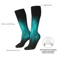 thumbnail image 4 of Sikiie stars and sparkles Knee Socks, High Socks Long Stretchy Sock Women Knee High Stocking, Long Socks for Women, 4 of 6