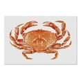 thumbnail image 2 of Dungeness Crab, Watercolor (19x27 inches, Premium 500 Piece Jigsaw Puzzle for Adults and Family, Made in USA), 2 of 4