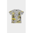 thumbnail image 4 of Boys Two-Piece Summer Tracksuit - Street Graffiti Graphic Tee and Jogger Sweatpants Set | Winter Edition, 4 of 8