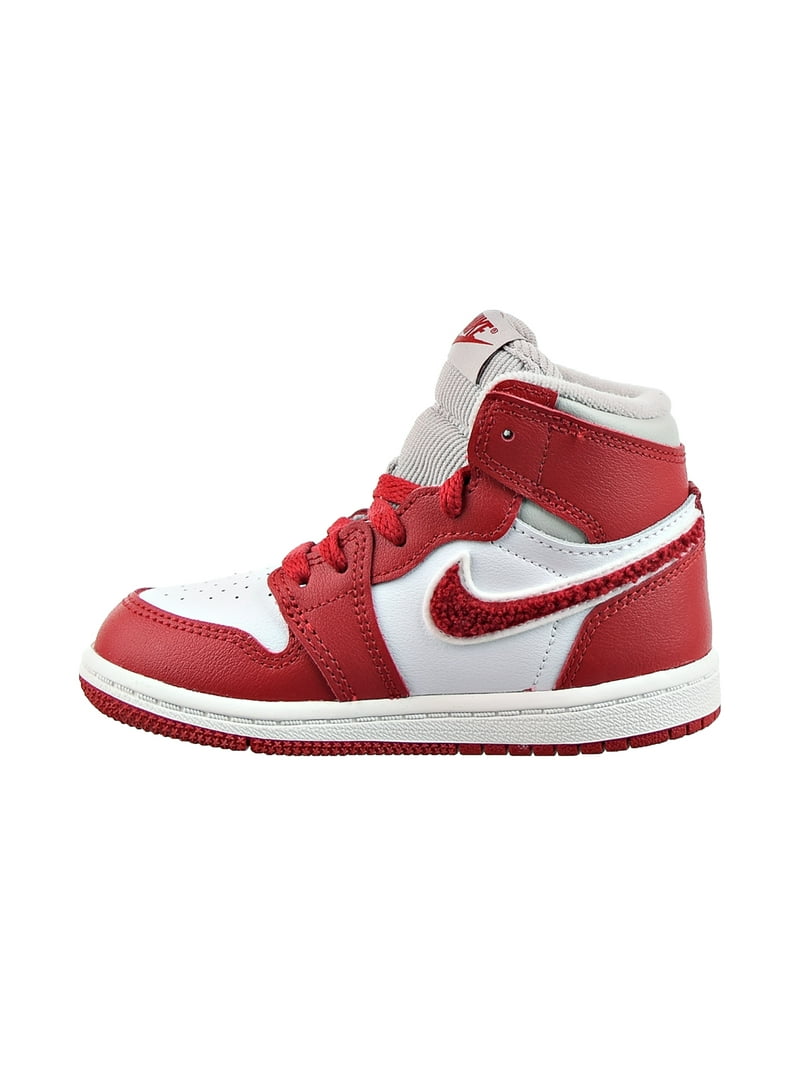 Air Jordan 1 Retro High OG (TD) Toddlers' Shoes Light Iron Ore