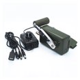 thumbnail image 3 of Hand Crank Generator 30W/0-28V High Power Outdoor Professional Emergency Mobile Phone Computer Charger Portable ,Handy Bright, 3 of 6