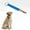 Blue, variant on Stop Barking Dog Whistle, Adjustable Ultrasonic Silent Dog Whistle, Professional Recall Dog Training Whistle