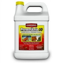 Gordons 9291072 Permethrin-10 Horse Spray, Gallon