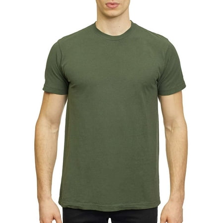 M&O Unisex Vintage Garment-Dyed T-Shirt | Walmart Canada