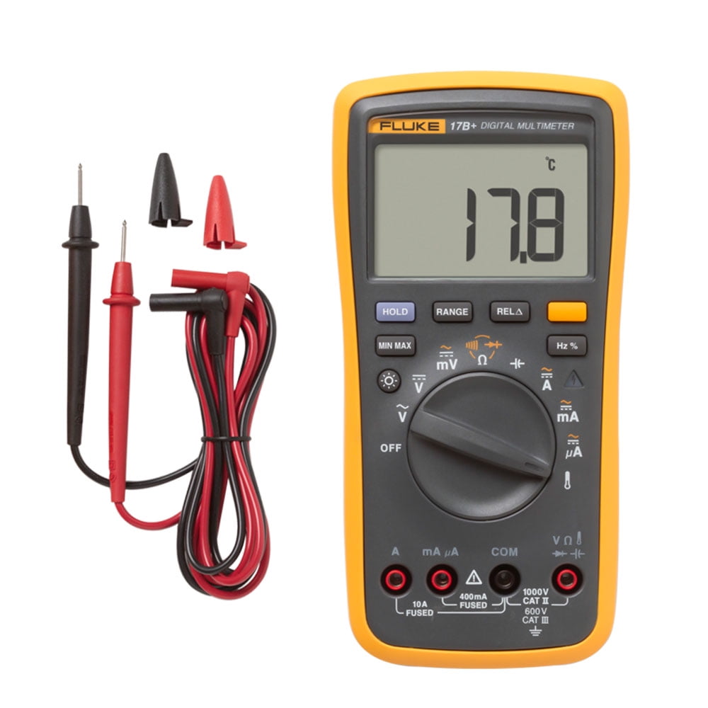 Fluke meter hacjd