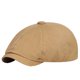 thumbnail image 2 of Sombreros unisex casuales clásicos sólidos antiguos octogonales literarios de periodista boina para hombre sombrero de algodón, 2 of 3