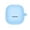 sky blue, variant on Earbuds Case For Xiaomi Buds 5 Headphone Case Silicone Case Drop-proof and Dust-proof Headphone Case Waterproof Headphones Cover