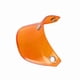 thumbnail image 2 of Motorcycle Helmet Visor Motorcycle Helmet 3/4 Open Anti-Sun, 2 of 5