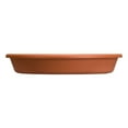 thumbnail image 2 of The HC Companies 21In Planter Saucer for Classic Pot Containers, Clay Color, 2 of 5