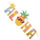 thumbnail image 3 of 1 juego de guirnalda para fiesta hawaiana Aloha, decoración para fiesta en la playa hawaiana, recuerdo de fiesta, 3 of 8
