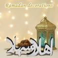 thumbnail image 3 of Eid   Home Decoration Party Festive Table Decorations  Ornament Eid   Home Decoration, 3 of 5