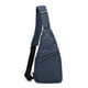 thumbnail image 1 of Bolso bandolera, bolso personal con bolsillo cruzado antirrobo, mochila de viaje ligera, 1 of 6