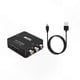 thumbnail image 1 of HDMI to RCA AV Adapter with CVBS Video Output 1080P Mini Converter, 1 of 5