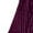 Purple, variant on Womens Velvet Long Sleeve Dress With Square Neck Knee-Length Elegant Casual & Formal Wear 2025 Trendy Slim Fit Soft Fabric Party Daily Outfits