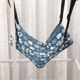 thumbnail image 1 of Bangcool Chat Hamac Lit Réversible Chaton Cage Hamac Lit Suspendu, 1 of 10