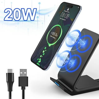 Chargeur induction XEPTIO Station charge Samsung Galaxy S10