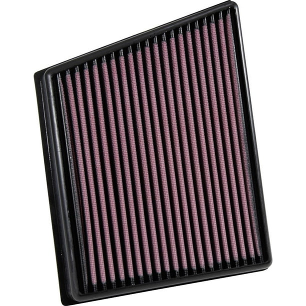 K&N Engine Air Filter High Performance, Premium, Washable, Replacement