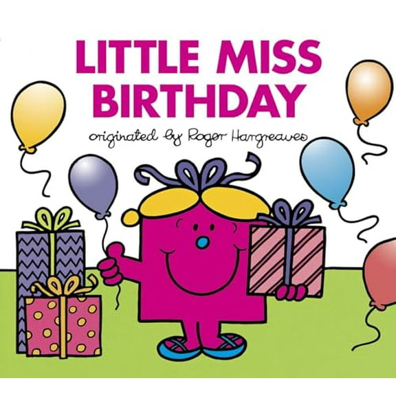 Pre-Owned Little Miss Birthday (Paperback) 0843121319 9780843121315
