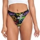 thumbnail image 1 of Fotbe Game Joysticks Tanga Sin Costuras para Mujer con Estampado – Panties Invisibles, Transpirables y Cómodos para Uso Diario-3X-Large, 1 of 6