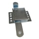 thumbnail image 1 of Cerradura lateral manual para puerta de garaje, herrajes fáciles de instalar, alto rendimiento, interior Civil, 1 of 9