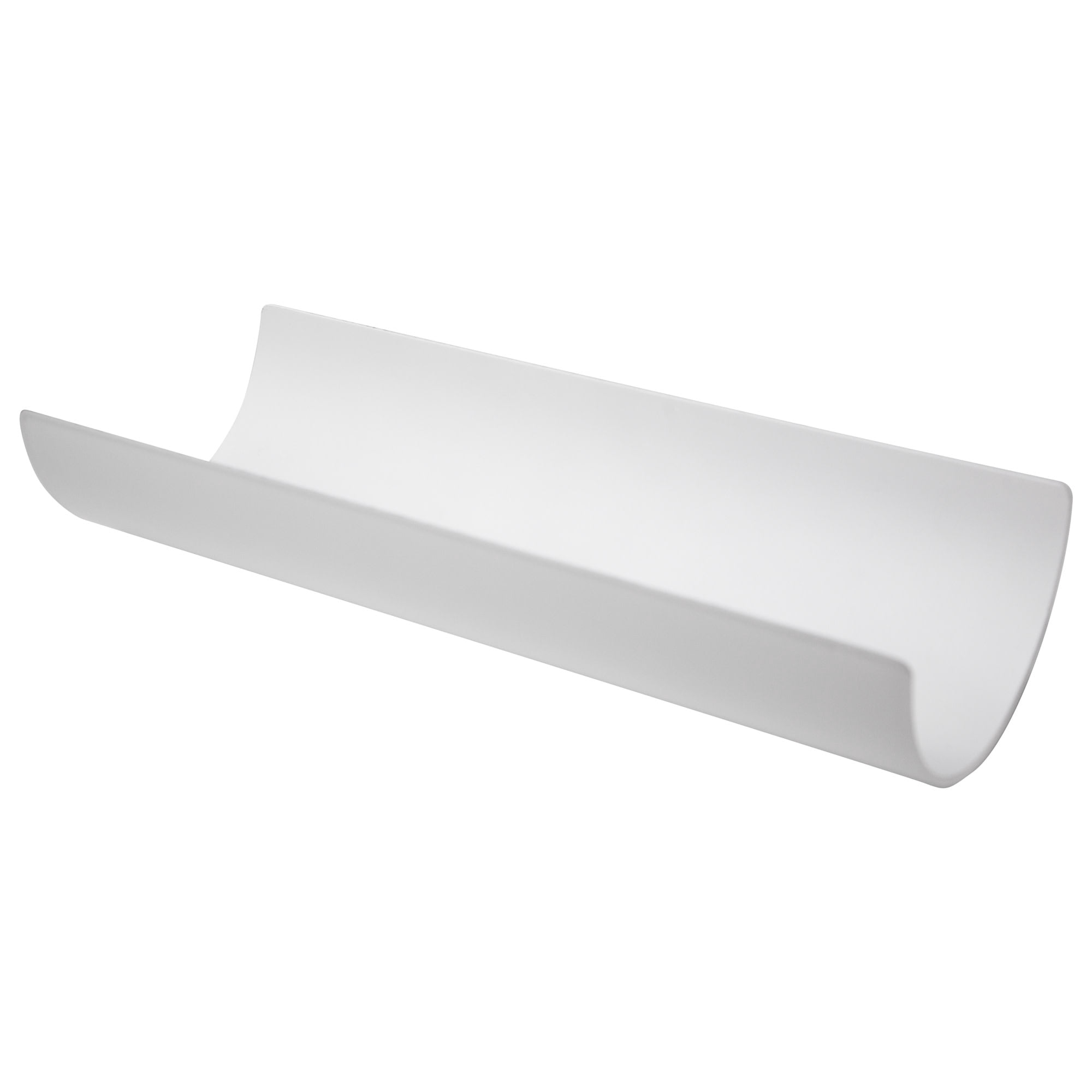 11-inch Frosted Replacement Glass Shade, Monroe Collection, White – Design House, 901488