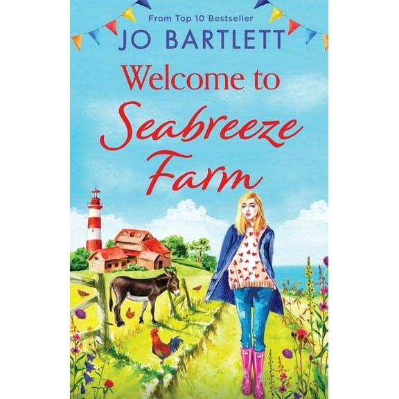 Welcome to Seabreeze Farm, (Paperback)
