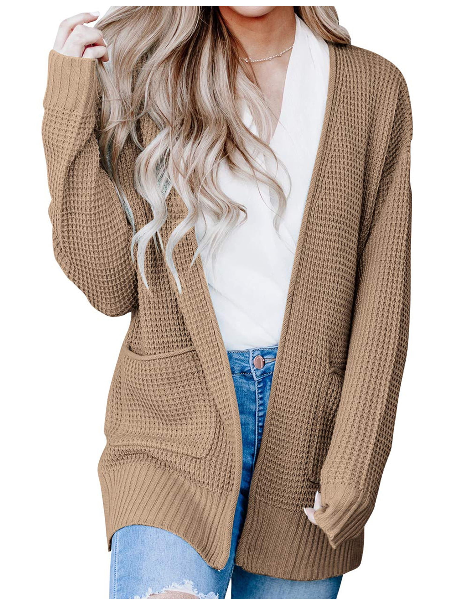 womens comfy cardigans