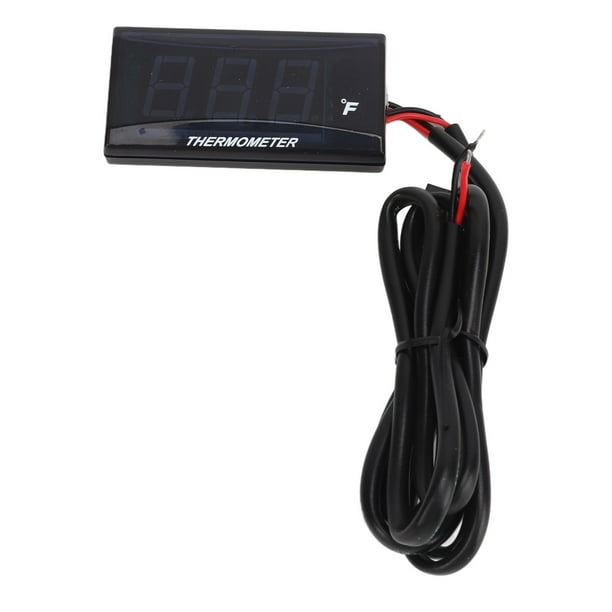 Motorcycle Water Temperature Gauge,Water Temperature Gauge Fahrenheit