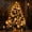 #03N Haunted House, variant on DIY Halloween Quilted Fabric Tree Kit 3D Patchwork Seasonal Décor Craft, Includes Materials & Instructions for Beginners, One Size (Lighted)