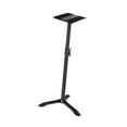 thumbnail image 2 of Xuanheng Speaker Stand Metal Height Adjustable for Living Room Office Small Bookshelf Three claw, 2 of 8
