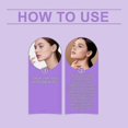 thumbnail image 5 of Perfect Cover Serum BB Cream, Coverage Concealer BB Cream for Face Makeup, Long-lasting Moisturizing, Waterproof Even Skin Tone Cover Blemishes, 5 of 5