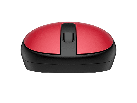 HP 240 Empire Red Bluetooth Mouse
