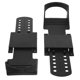 thumbnail image 2 of 1 Pair of Exercise Rowing Machine Pedal Part Rowing Machine Pedal Replacement Indoor Pedal, 2 of 4